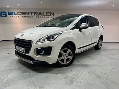 Peugeot 3008 1.6 BlueHDi Allure PANO Drag GPS Backkamera mm