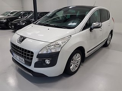 Peugeot 3008 1.6 THP 156Hk Panoramatak