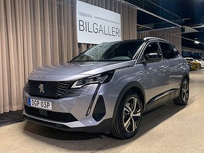 Peugeot 3008 Plug-in Hybrid 4WD Auto 300hk GT 4,99%Ränta SoV