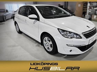 Peugeot 308 1.2 e-THP Active / Endast 2825 mil