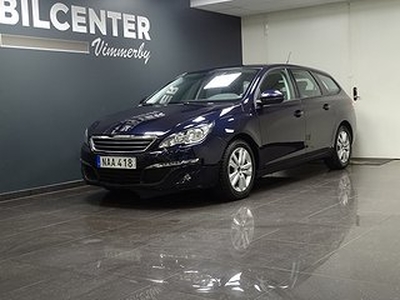 Peugeot 308 SW 1.6 BlueHDI FAP EAT Active Euro 6