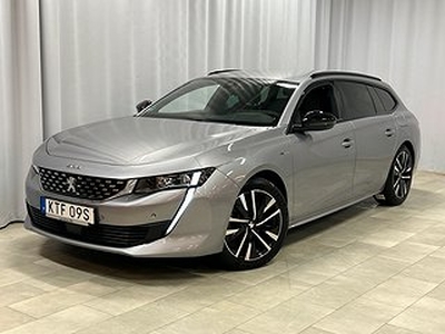 Peugeot 508 SW Hybrid GT 225hk *V-hjul*