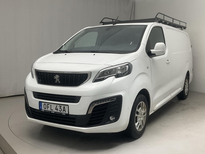 Peugeot Expert BlueHDi Skåp (180hk)