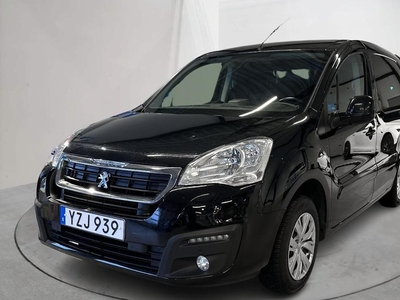 Peugeot Partner 1.6 BlueHDI Skåp (100hk)