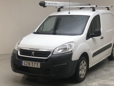 Peugeot Partner 1.6 BlueHDI Skåp (100hk)