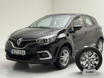 Renault Captur 0.9 TCe (90hk)