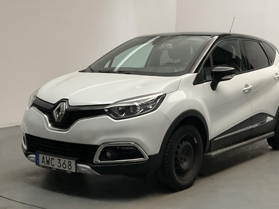 Renault Captur 0.9 TCe (90hk)