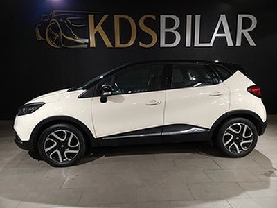 Renault Captur 0.9 TCe Energy 90hk Dynamique | GPS | Drag