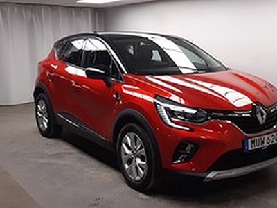 Renault Captur E-TECH Plugin-Hybrid 160 PHEV Intens A