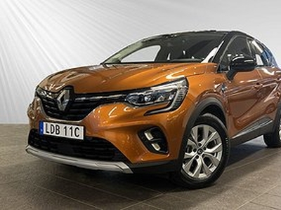 Renault Captur E-TECH Plugin-Hybrid 160 PHEV Intens A Plug in Hybrid