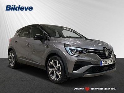 Renault Captur E-TECH Plugin-Hybrid 160 PHEV R.S Line CVT II