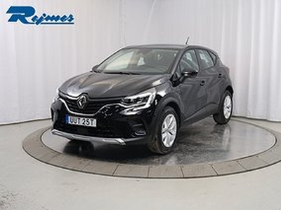 Renault Captur II TCe 90 Equilibre