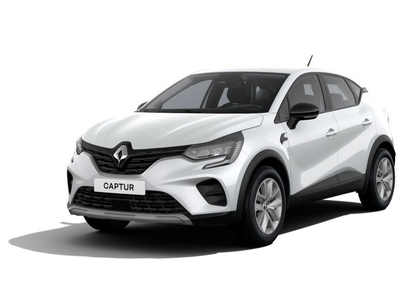 Renault CapturEquilibre Tce 90 Fria Vinterhjul 2024, Halvkombi