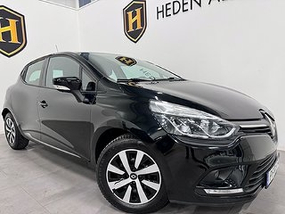 Renault Clio 1.2 73hk Euro 6 4100mil