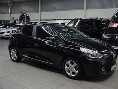 Renault Clio 1.2 (73hk) GPS / Årsskatt: 712kr