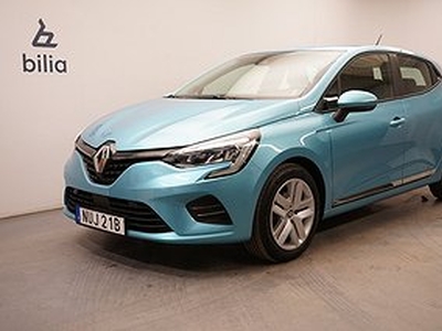 Renault Clio TCe 100 Zen 5-d, Easy Link 7tMultimediasys