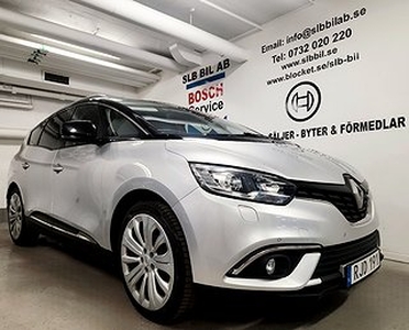 Renault Grand Scénic 1.5 dCi EDC Euro 6