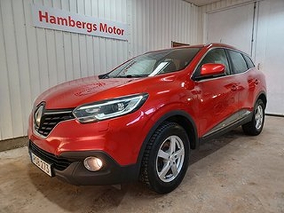 Renault Kadjar 1.2 TCe Zen 4X2 Bensin Euro 6 5700 mil 130hk