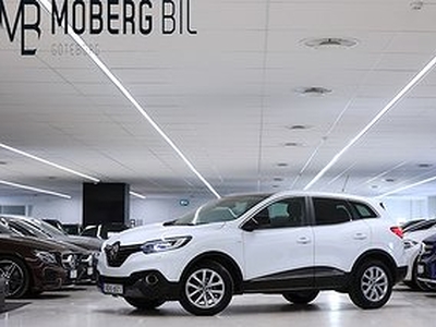 Renault Kadjar 1.5 dCi 110hk BOSE Edition Pano Keyless Navi