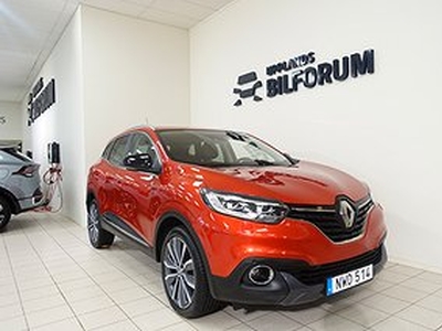 Renault Kadjar 1.6 dCi Bose Edition 130 Hk Navi Backkamera