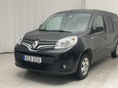 Renault Kangoo 1.5 dCi Maxi Skåp (110hk)