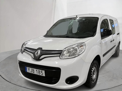 Renault Kangoo 1.5 dCi Maxi skåp (90hk)