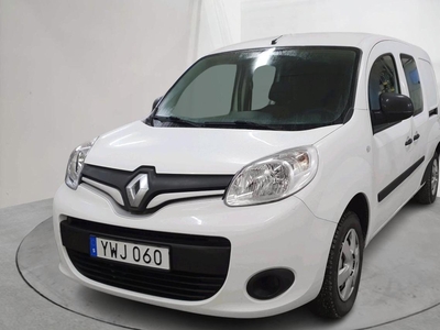 Renault Kangoo 1.5 dCi Maxi skåp (90hk)