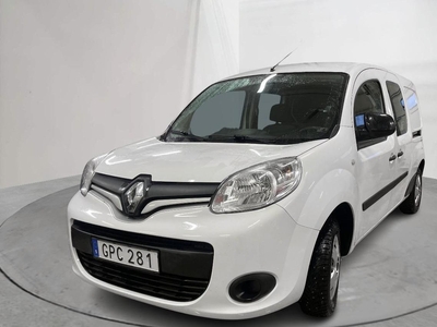 Renault Kangoo 1.5 dCi Maxi skåp (90hk)