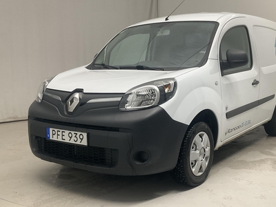 Renault Kangoo II Z.E. 22 kWh Skåp (60hk)