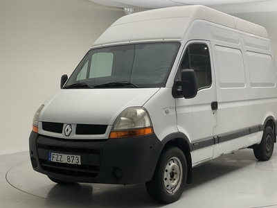 Renault Master 2.5 dCi Skåp (115hk)