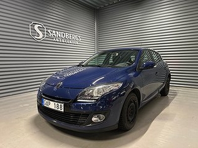 Renault Mégane 1.5 dCi EDC Automat Drag Euro 5