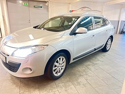 Renault Mégane Grandtour 1.6 E85 Euro 4