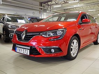 Renault Mégane Sport Tourer 1.3 TCe