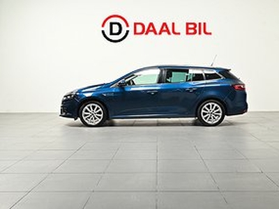 Renault Mégane SPORT TOURER 1.3 TCe EDC 140HK BOSE EDT HUD