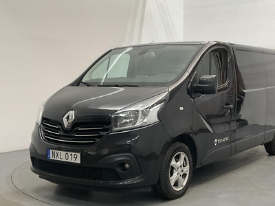 Renault Trafic 1.6 dCi Skåp (120hk)