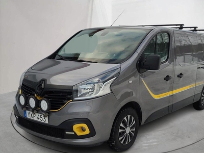 Renault Trafic 1.6 dCi Skåp (125hk)