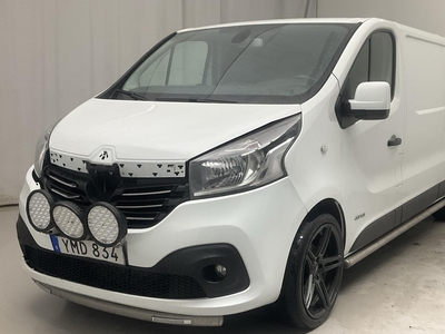 Renault Trafic 1.6 dCi Skåp (145hk)