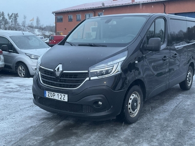 Renault Trafic 2.0 dCi Skåp (120hk)