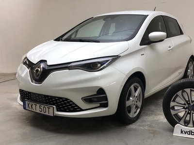 Renault Zoe52 kWh R135 2020, Halvkombi