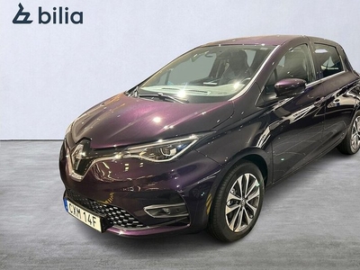 Renault ZoeR135 PhII 52 kWh Intens Batteriköp IV | aders fritt servic 2022, Halvkombi