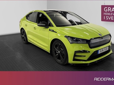 Skoda EnyaqCoupé RS iV Advanced Pano Canton HUD 2023, SUV