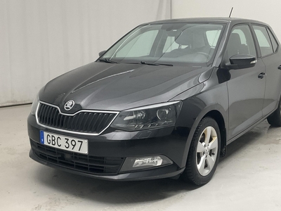 Skoda Fabia 1.0 TSI 5dr (95hk)