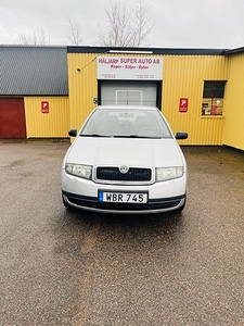 Skoda Fabia 1.2 Euro 4/ Besiktigat /Servad