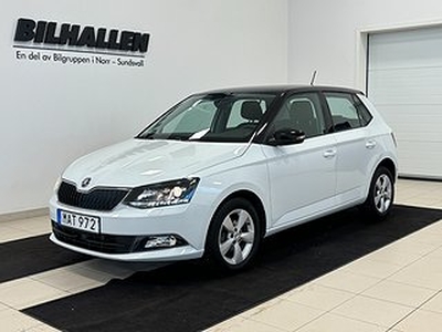 Skoda Fabia 1,2 TSI Style Color Concpt