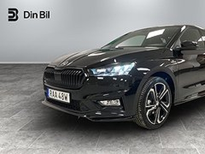 Skoda Fabia MONTE CARLO 1,0 TSI 110 HK 7 VXL DSG