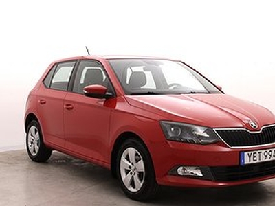 Skoda Fabia TSI 90Hk Style Dragkrok