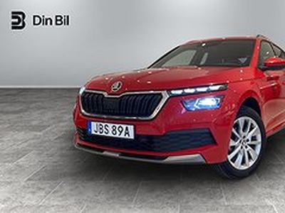 Skoda Kamiq STYLE TSI 110 DSG