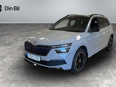 Skoda KamiqMonte Carlo 1,0 TSI DSG Mycket Utrustning 2021, Crossover