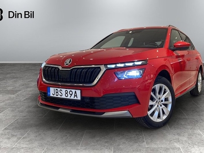 Skoda KamiqSTYLE TSI 110 DSG 2021, Crossover