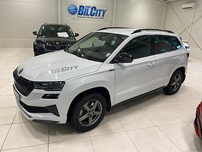 Skoda Karoq 1.5 TSI DSG *Dragkrok* Automat* SPORTLINE